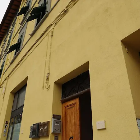 Lägenhet Casa Di Sergio Gambassi Terme
