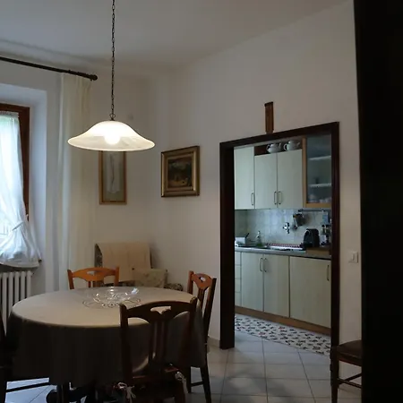 Casa Di Sergio Lägenhet *