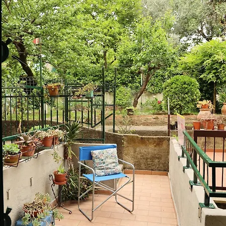 Casa Di Sergio * Gambassi Terme