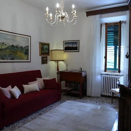Casa Di Sergio アパート