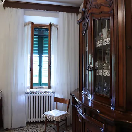 Appartement Casa Di Sergio Gambassi Terme