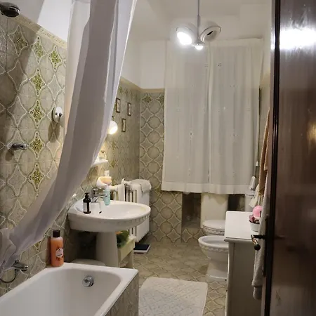 Lägenhet Casa Di Sergio *
