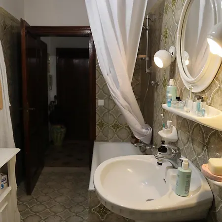 Lägenhet Casa Di Sergio *