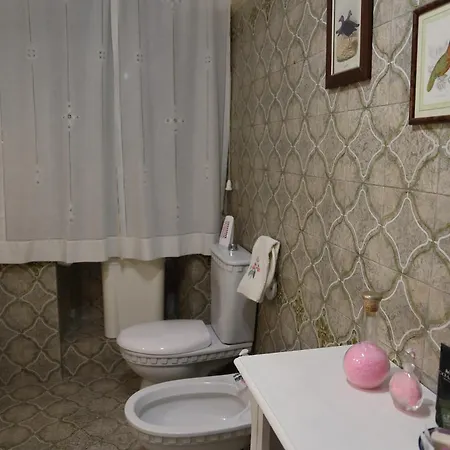 Lägenhet Casa Di Sergio